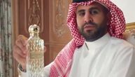 Ako ste mislili da ste sve videli: Marez završio u Saudijskoj Arabiji, sada reklamira parfeme obučen kao šeik