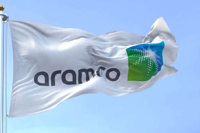 Saudi Aramco