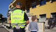 Policija zaustavila mercedes zbog brze vožnje, pa ugledala dete bez znakova života: Drama dobila srećan kraj