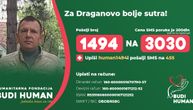 Dragan prodaje auto da bi otišao na transplantaciju bubrega: "Moram tako da bi dobio ovu bitku"