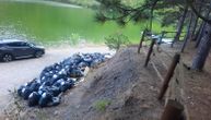 Bravo ljudi, tako se voli reka: Vredni ekolozi izvukli 200 vreća plutajućeg smeća iz Lima