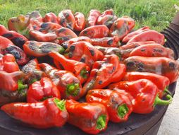 ajvar, zimnica