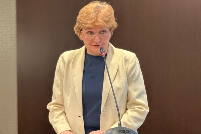 Kogres medicinskih sestara, Danica Grujičić Kogres medicinskih sestara, Danica Grujičić