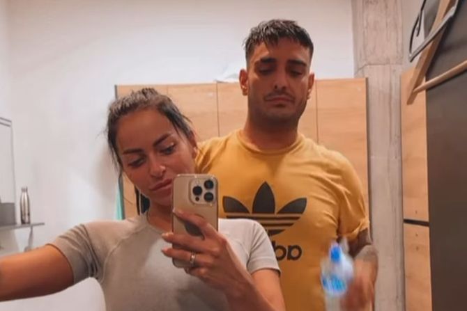 Katarina i Darko Lazić Katarina i Darko Lazić