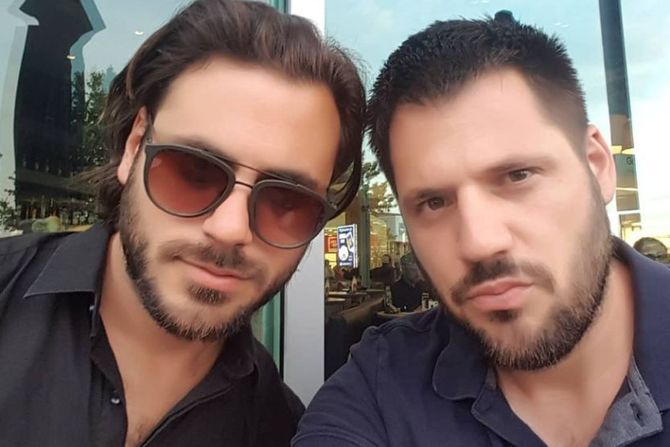 Miron Hauser Miron Hauser