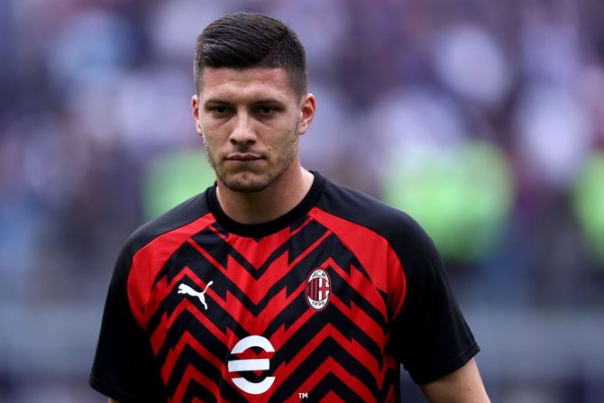 Luka Jović Luka Jović