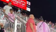 Skandalozne scene na stadionu u Majamiju: Amerikanci masovno napuštali stadion nakon Mesijevog izlaska iz igre