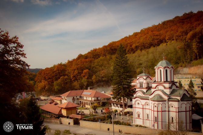 Manastir Tumane ikona Majka Božija Kurskaja