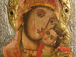 Manastir Tumane ikona Majka Božija Kurskaja