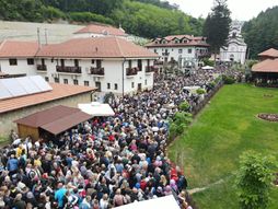 Manastir Tumane ikona Majka Božija Kurskaja