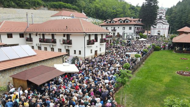 Manastir Tumane ikona Majka Božija Kurskaja