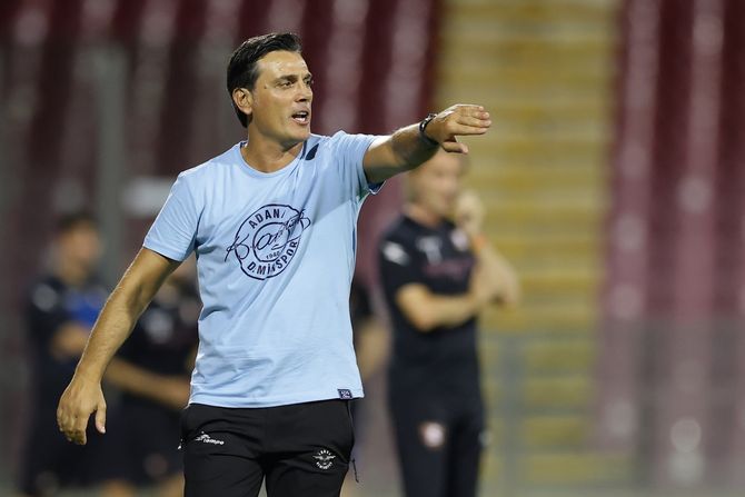 Vinćenco Montela Vincenzo Montella