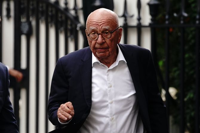 Rupert Murdoch, Mardok