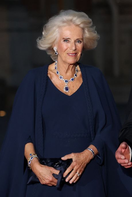 Kraljica Kamila, Queen Camilla