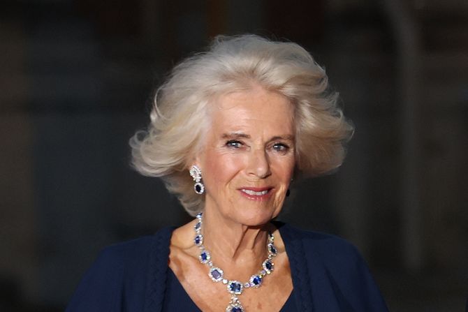 Kraljica Kamila, Queen Camilla Kraljica Kamila, Queen Camilla