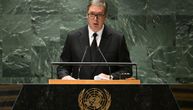 Vučić: Milanović pozvao u UN da priznaju Kosovo - svi baš potrčali