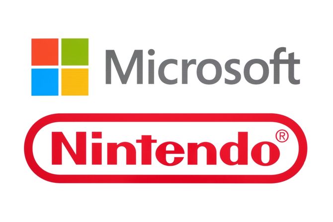 Microsoft Nintendo