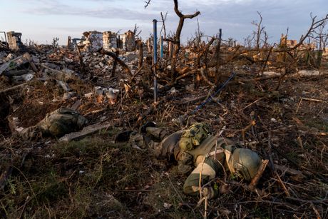 Rat u Ukrajini, bitka za Andrijevku