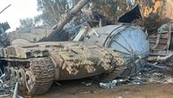 Lopovi u Izraelu ukrali tenk, policija ga pronašla na najneverovatnijem mestu