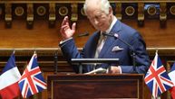 Ovacije za kralja Čarlsa u francuskom Senatu: U govoru pomenuo odnos dve države i borbu za klimatske promene