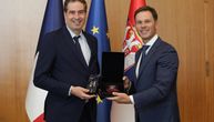 Potpisan finansijski protokol između Vlada Srbije i Francuske