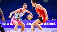 Nikola Topić je stvarno biser srpske košarke: Mladi plej opet najbolji košgeter u ABA ligi
