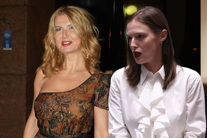 Vesna Dedić, Milena Radulović Vesna Dedić, Milena Radulović