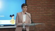 Brnabić: "Nisam davala nikakve datume o izborima na sednici vlade"