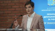 Brnabić: Beograd je upozoravao na brutalnost prema Srbima na KiM