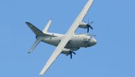 Slovenija kupila i drugi C-27J Spartan