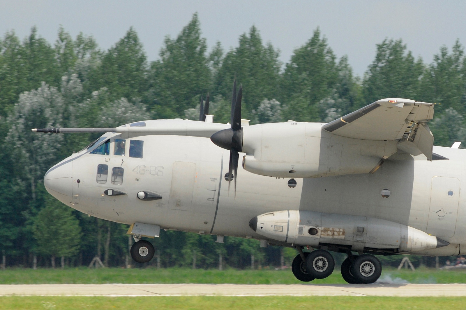 Rumunija nabavlja još dva C-27J Spartan, ali ne za vazduhoplovstvo: Kupovinu finansira EU kredit