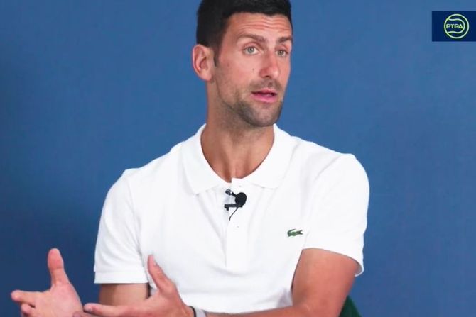 Novak Đoković Novak Đoković