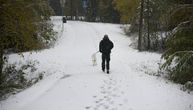 Zima stigla pre jeseni, temperatura ispod nule: Sneg zavejao ovaj deo Evrope, palo rekordnih 38 cm