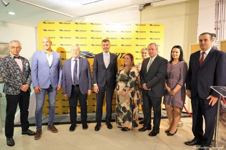 Pošta Srbijе: Predstavljena prigodna poštanska marka „200 godina od rođenja Šandora Petefija” Pošta Srbijе: Predstavljena prigodna poštanska marka „200 godina od rođenja Šandora Petefija”