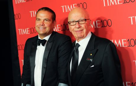 Lachlan Murdoch Lachlan Murdoch