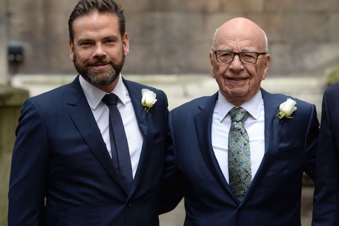 Lachlan Murdoch