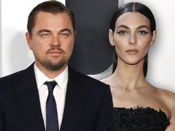 Leonardo Dikaprio i Vittoria Ceretti