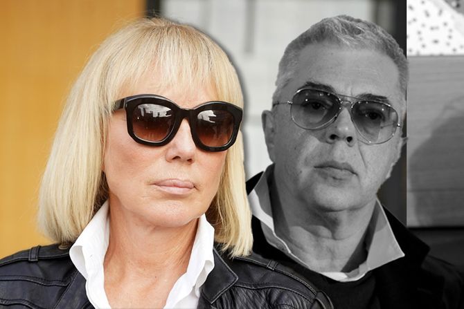 Lepa Brena i Jagoš Marković Lepa Brena i Jagoš Marković