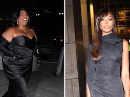 Lizzo, Naomi Campbell