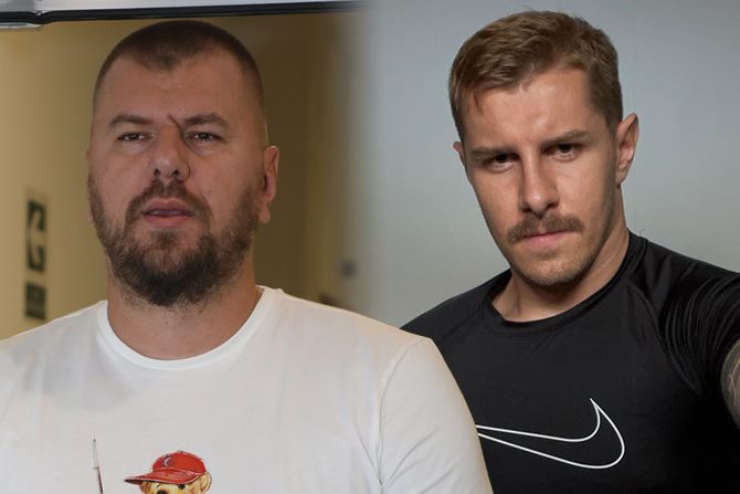 Marko i Mihajlo Janjušević Marko i Mihajlo Janjušević