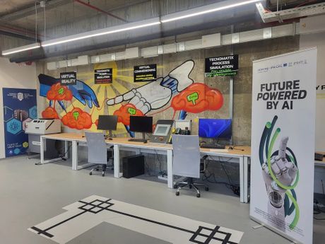 Projekat Naučno-tehnološkog parka Novi Sad Projekat Naučno-tehnološkog parka Novi Sad