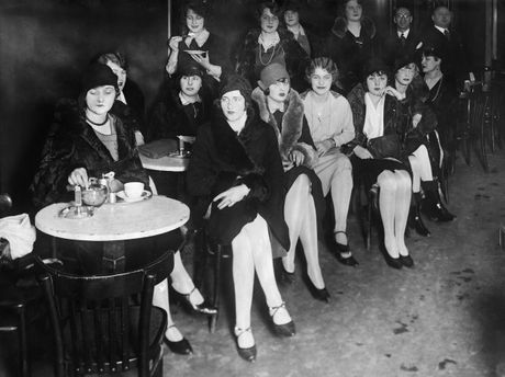 Žene, 1920