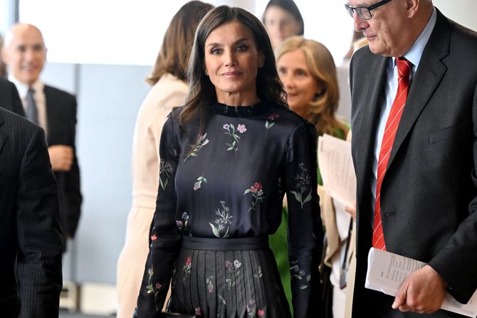 Queen Letizia, kraljica Leticija Queen Letizia, kraljica Leticija