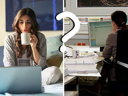 Rad od kuće, rad iz kancelarije