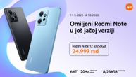 Redmi Note 12 sa još više memorije za nezaboravne trenutke