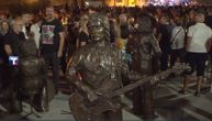 Grupa Smak dobila spomenik u Kragujevcu: Četiri skulpture u gradu u kom su počeli