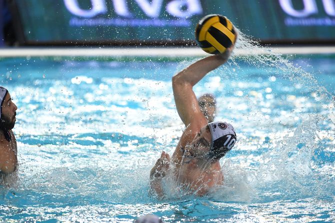 Petar Smiljević, VK Partizan Petar Smiljević, VK Partizan
