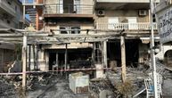 Požar progutao restoran u Olimpik biču u kom su bili i srpski turisti: Dim kuljao na sve strane