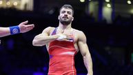 Arsalan Srbiji doneo treću medalju na SP u rvanju