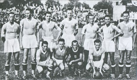 SS Lacio, Istorija fudbala, Italijanski fudbal, Mitropa kup